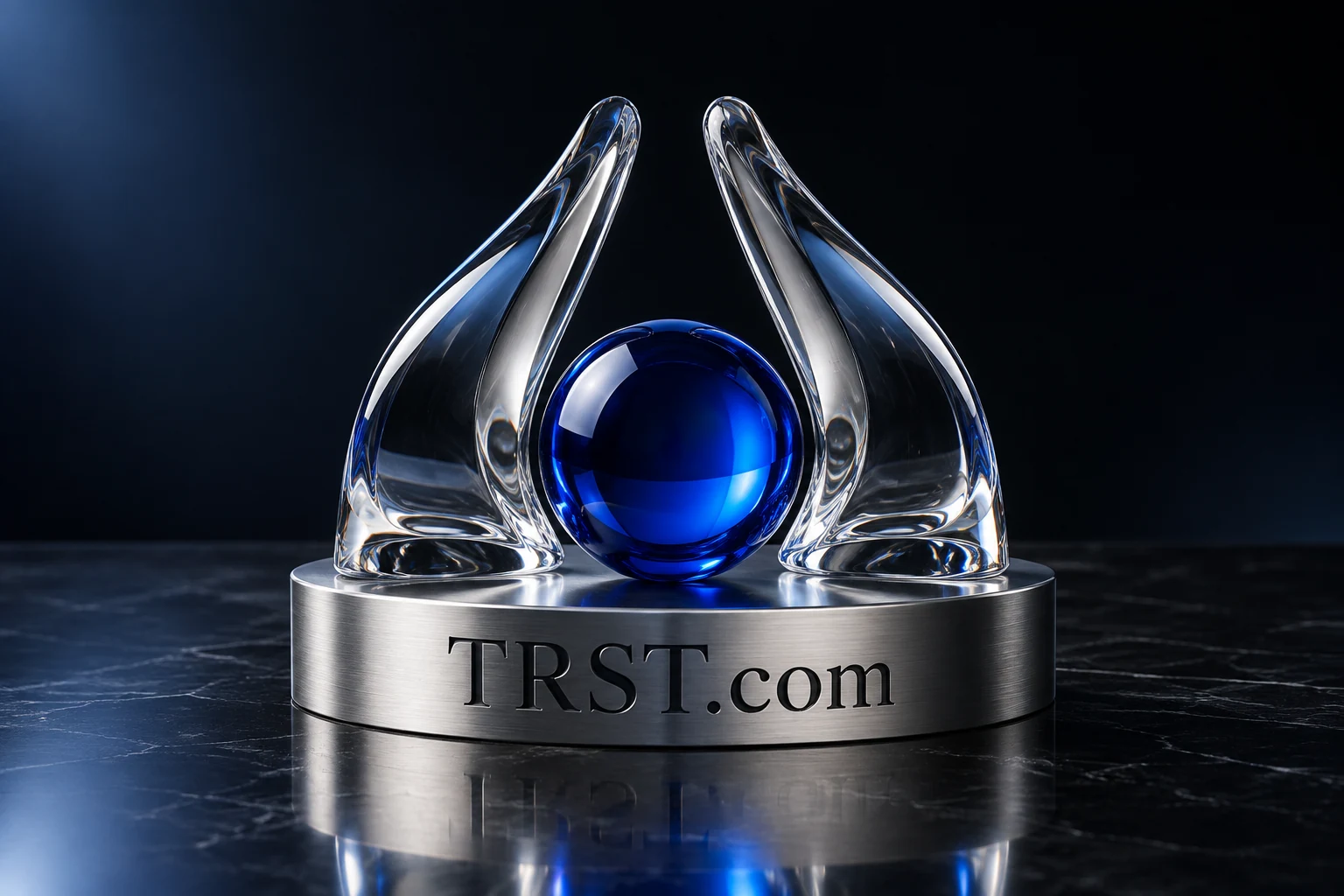TRST.com artwork for Introductions worth making